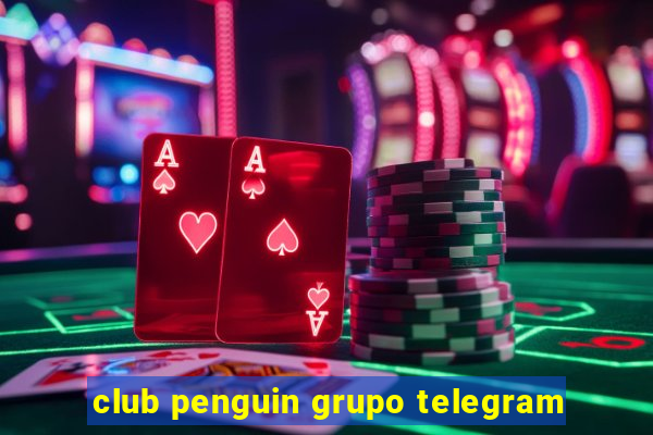 club penguin grupo telegram